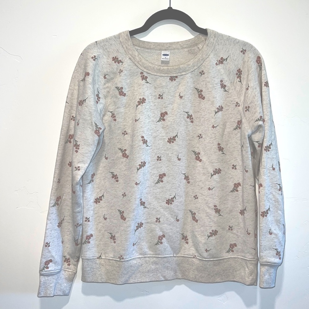 Old Navy long sleeve sweater